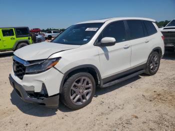  Salvage Honda Passport
