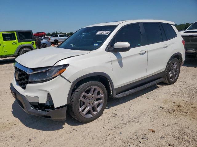 Salvage Honda Passport