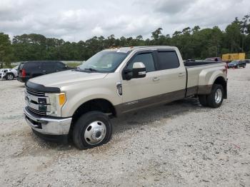  Salvage Ford F-350