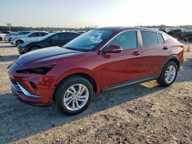  Salvage Buick Envista Pr