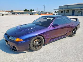  Salvage Nissan Skyline