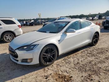  Salvage Tesla Model S