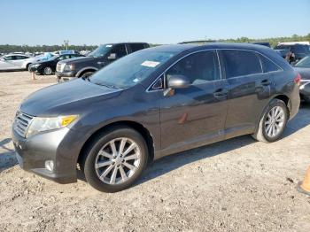  Salvage Toyota Venza