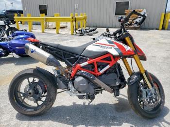  Salvage Ducati Hypermotar
