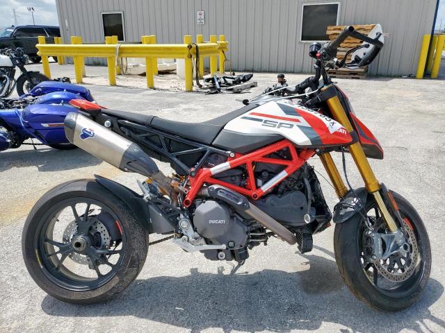  Salvage Ducati Hypermotar