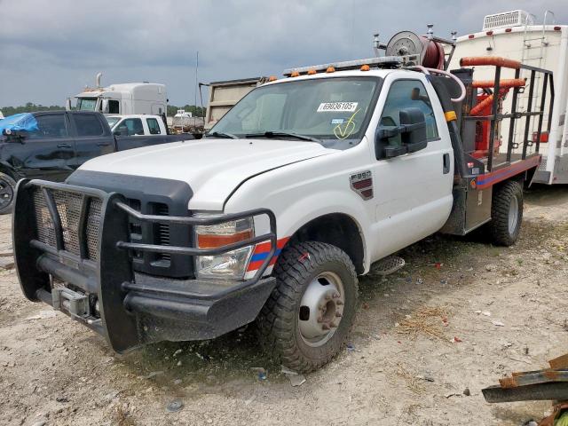  Salvage Ford F-350