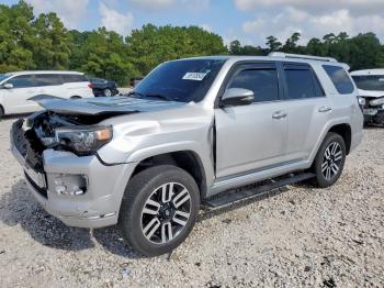  Salvage Toyota 4Runner
