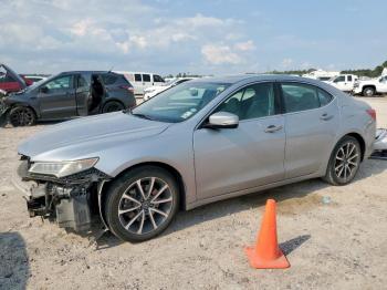  Salvage Acura TLX