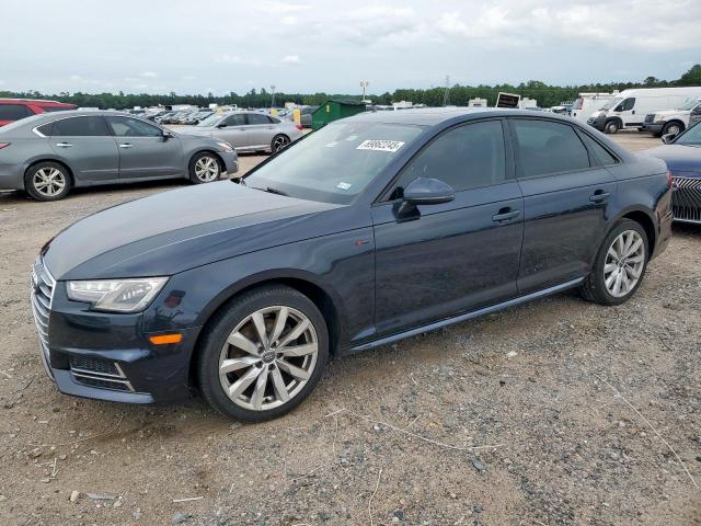  Salvage Audi A4