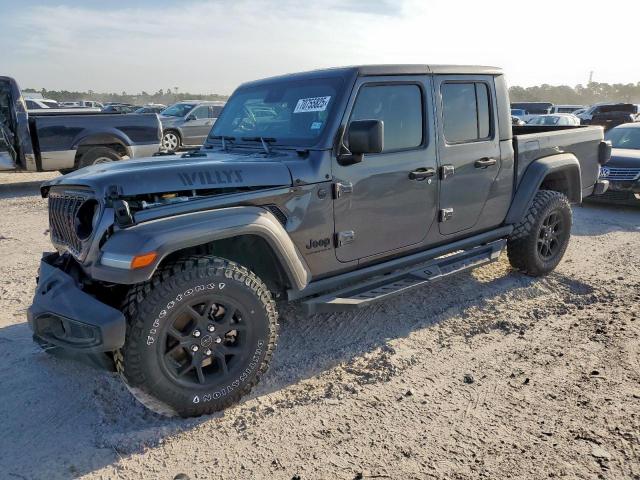 Salvage Jeep Gladiator