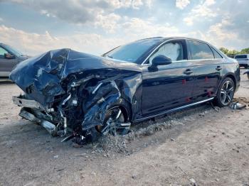  Salvage Audi A4