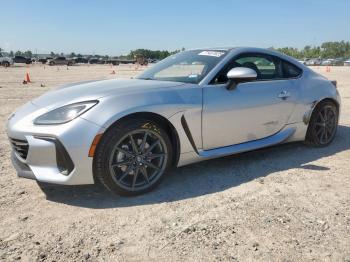  Salvage Subaru BRZ