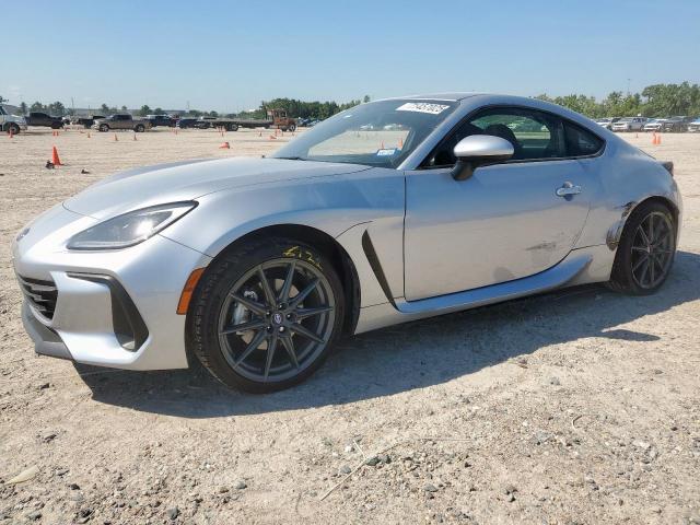  Salvage Subaru BRZ