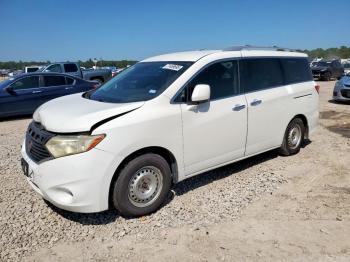  Salvage Nissan Quest