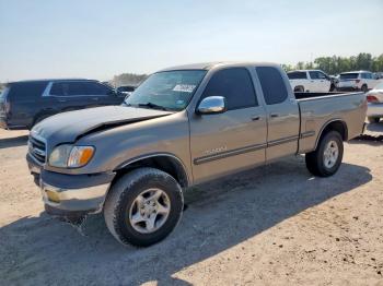  Salvage Toyota Tundra