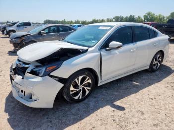  Salvage Subaru Legacy