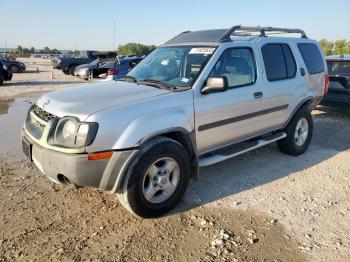  Salvage Nissan Xterra