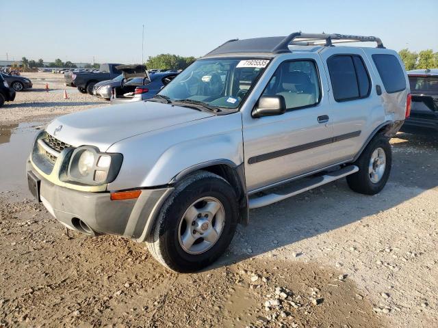  Salvage Nissan Xterra