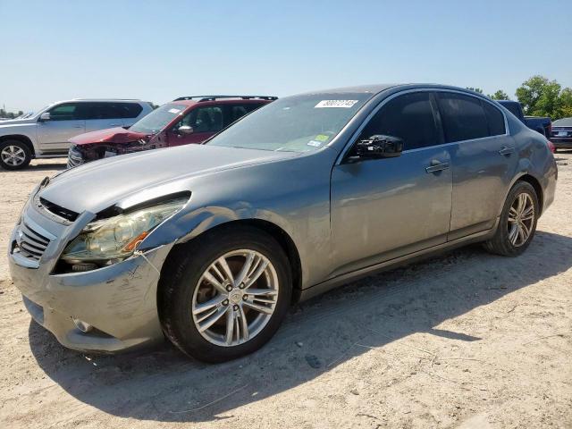  Salvage INFINITI G37