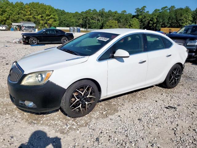  Salvage Buick Verano