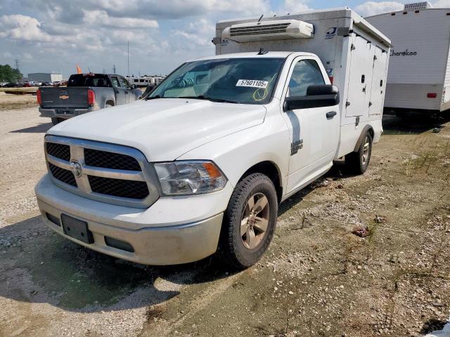  Salvage Ram 1500