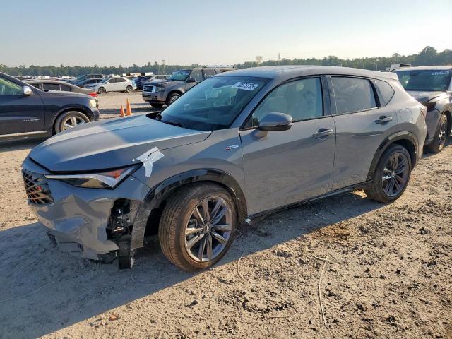  Salvage Acura Adx A-spec