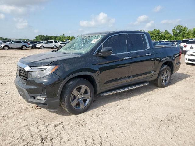  Salvage Honda Ridgeline
