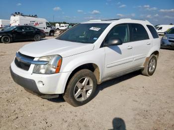  Salvage Chevrolet Equinox