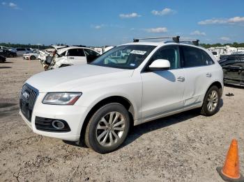  Salvage Audi Q5