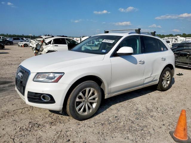  Salvage Audi Q5