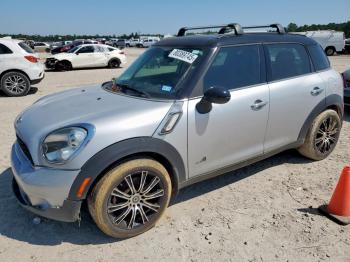  Salvage MINI Cooper
