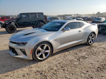  Salvage Chevrolet Camaro