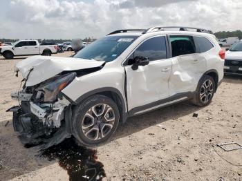  Salvage Subaru Ascent