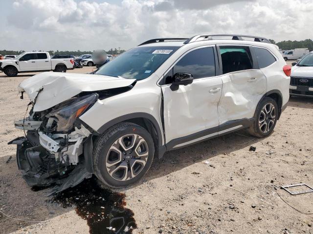  Salvage Subaru Ascent