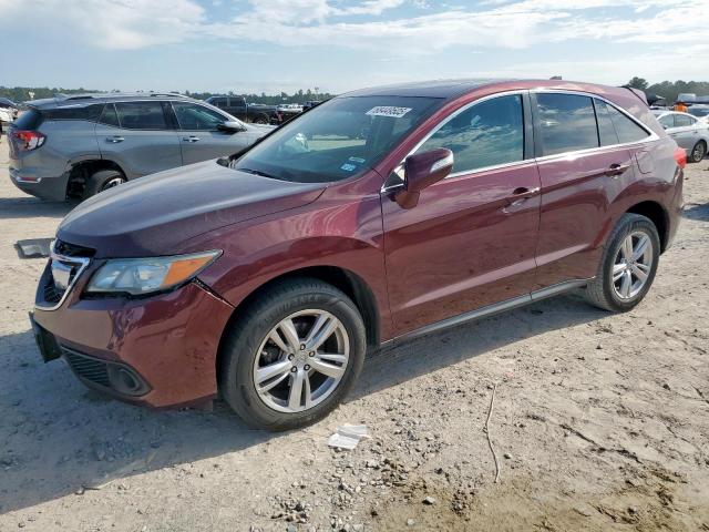 Salvage Acura RDX