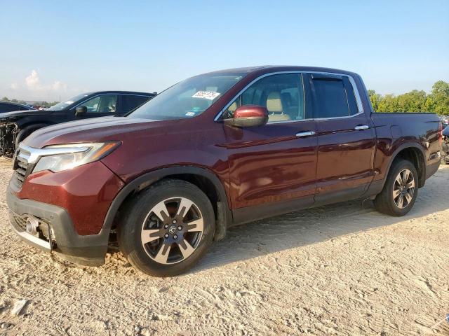  Salvage Honda Ridgeline