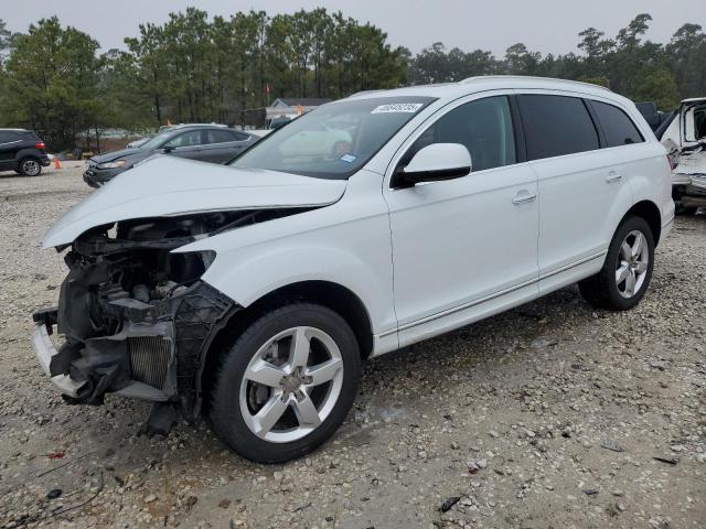  Salvage Audi Q7