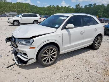  Salvage Audi Q3