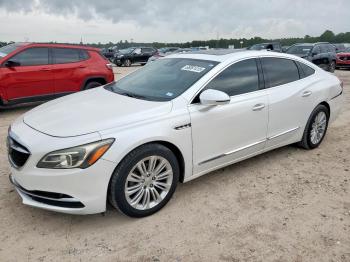  Salvage Buick LaCrosse