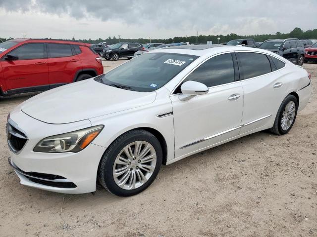  Salvage Buick LaCrosse