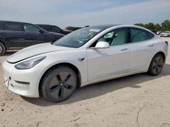  Salvage Tesla Model 3