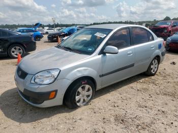  Salvage Kia Rio
