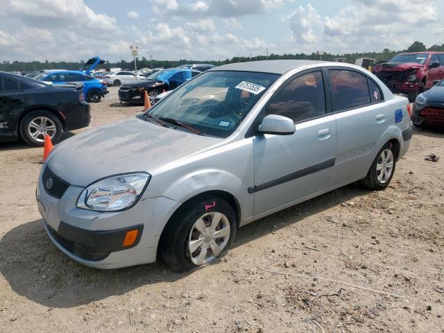  Salvage Kia Rio