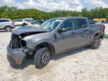  Salvage Ford Maverick