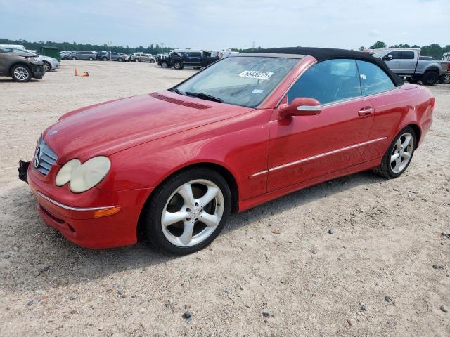  Salvage Mercedes-Benz Clk-class