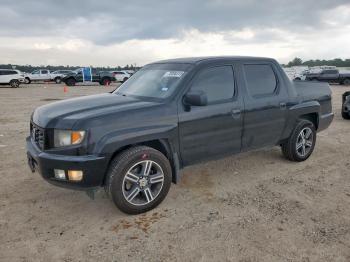  Salvage Honda Ridgeline