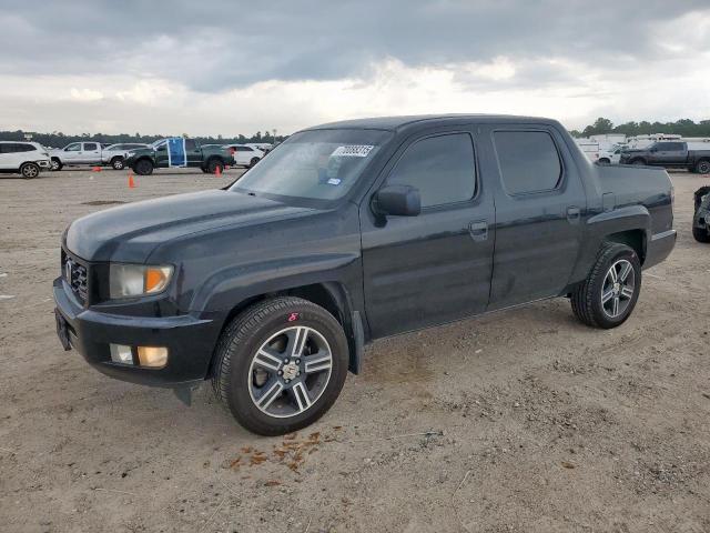  Salvage Honda Ridgeline