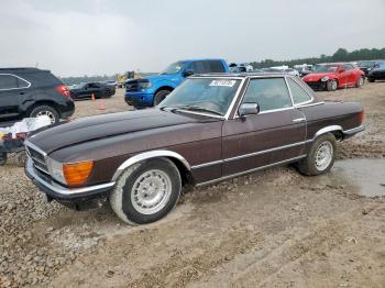  Salvage Mercedes-Benz A-Class