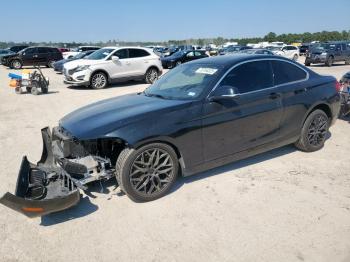  Salvage BMW 2 Series