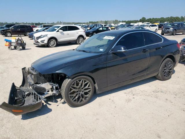  Salvage BMW 2 Series